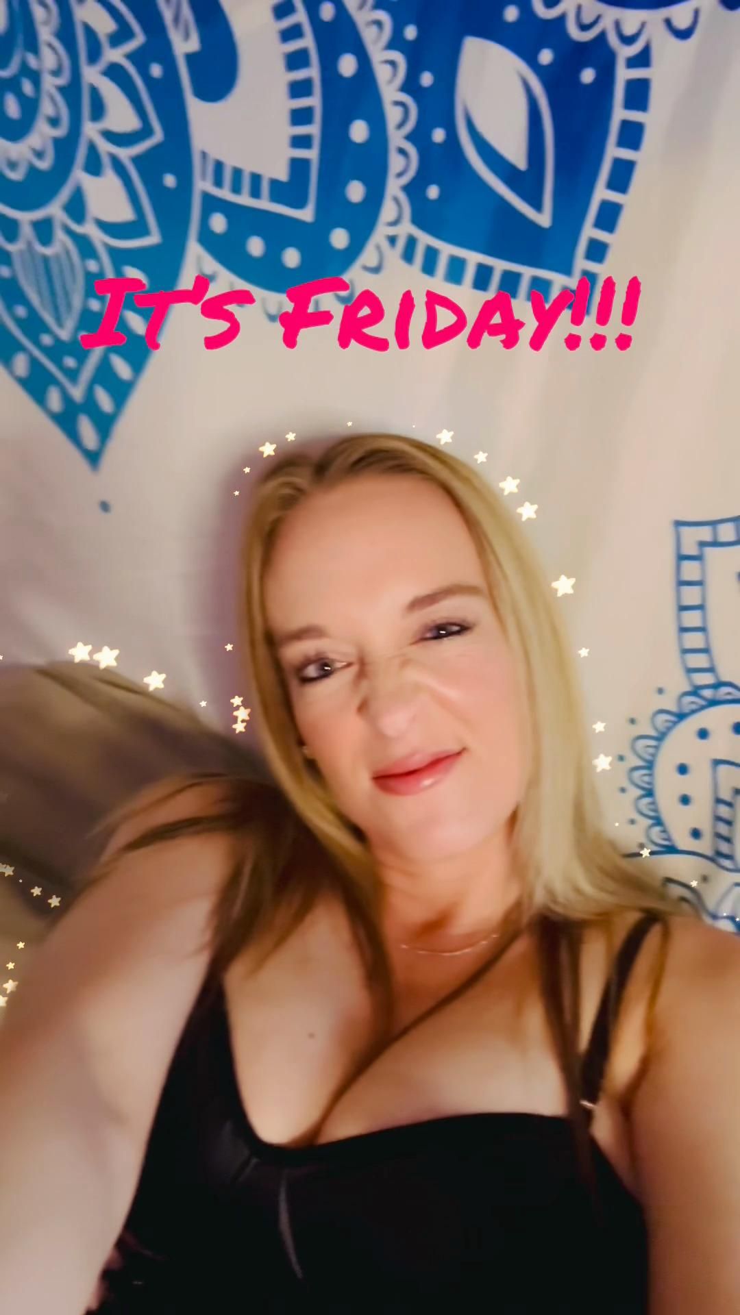 Finally Friday