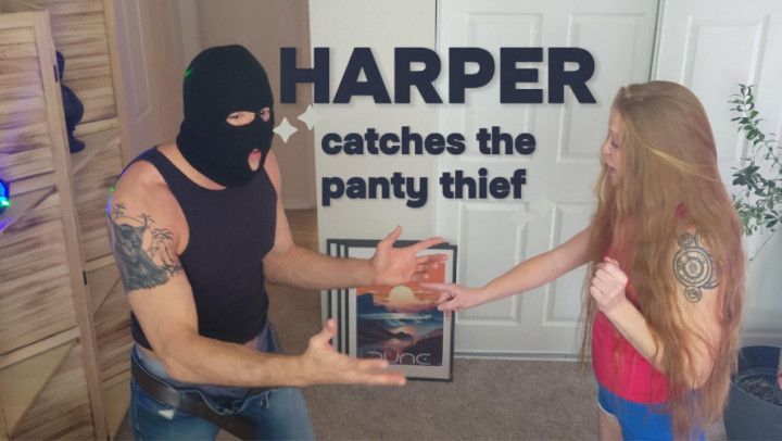Panty Thief