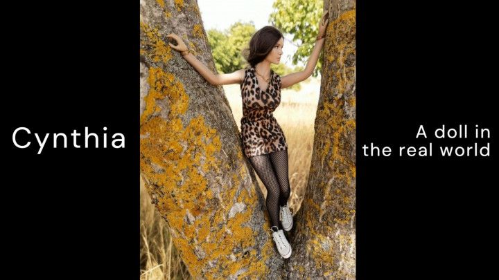 Cynthia - a Doll in the Real World