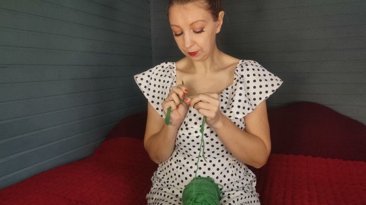 Handmade Crafts: Crochet Socks Step By Step s01 e01 Teaser