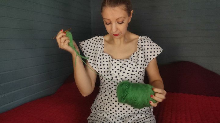 Handmade Crafts: Crochet Socks Step By Step s01 e01