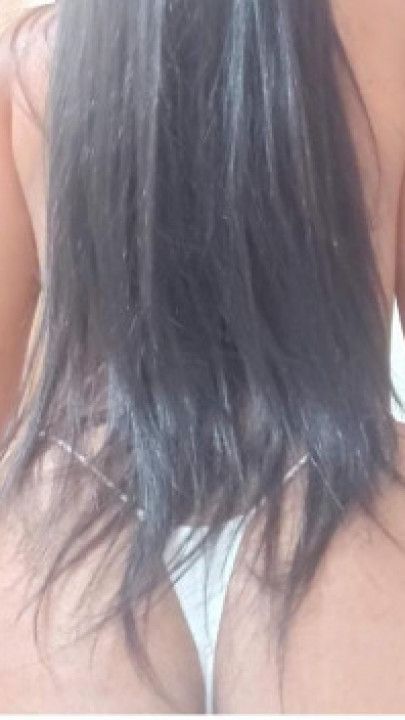 Jasmin can't wait to see me