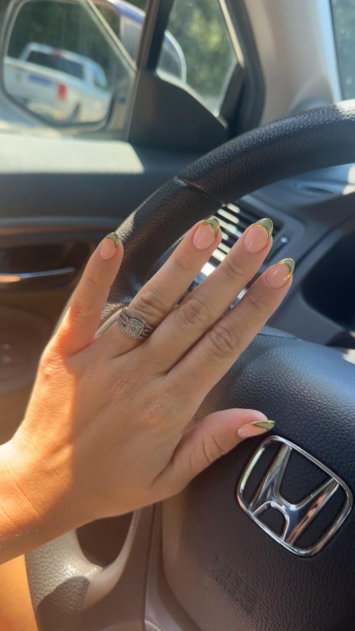 One of my fav nail sets