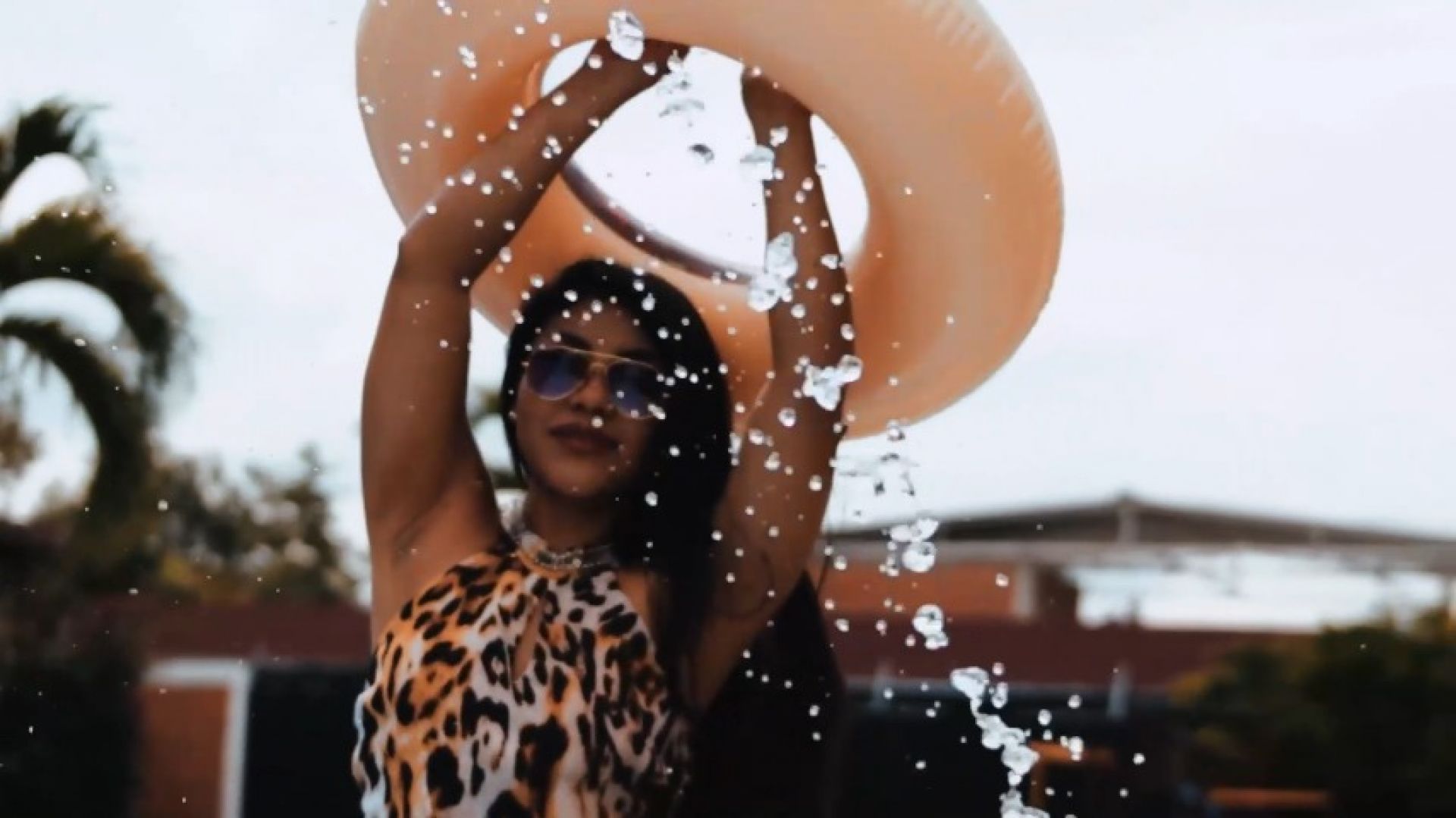 Un dia conmigo en un parque acuatico