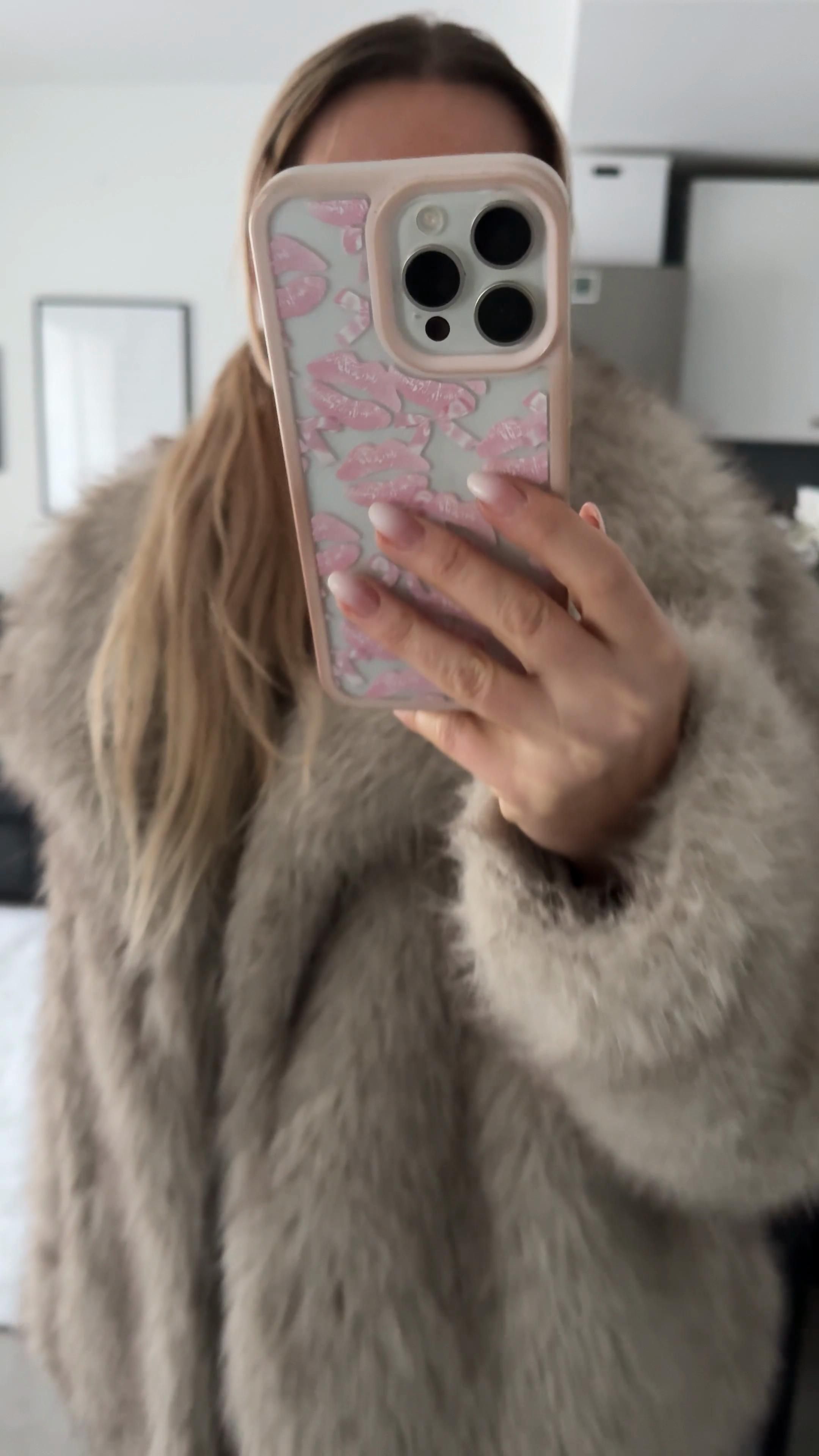 My favourite fur coat