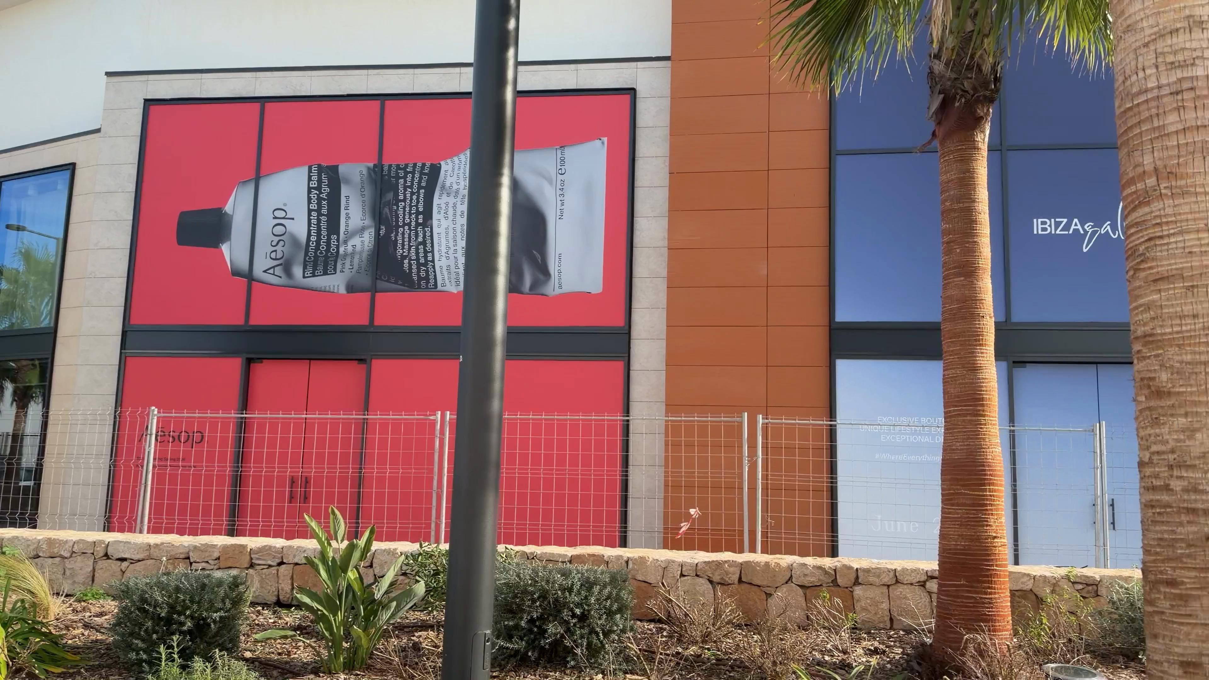 Ibiza gallery playa de bossa