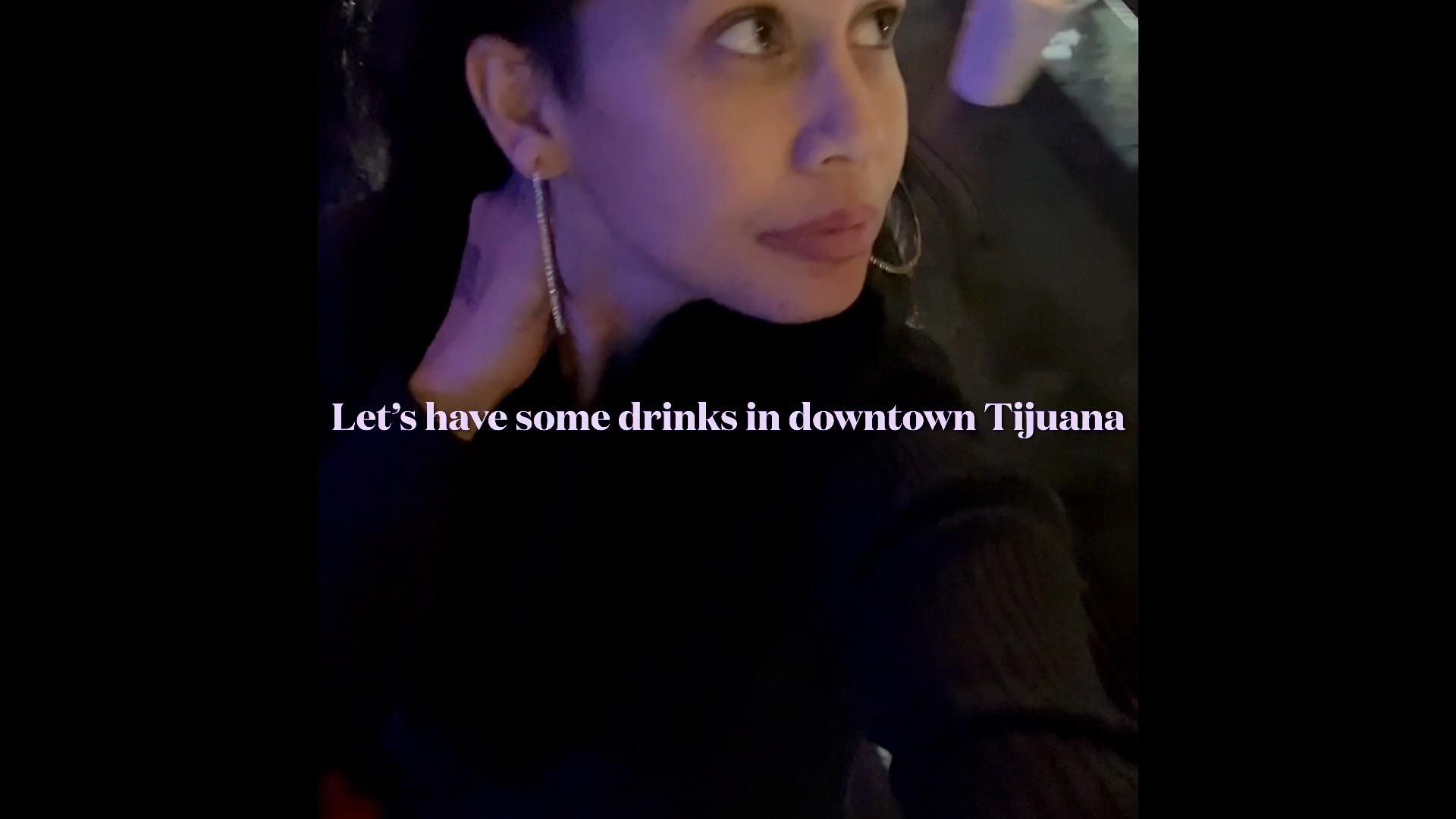 SFW Night out in Mexico