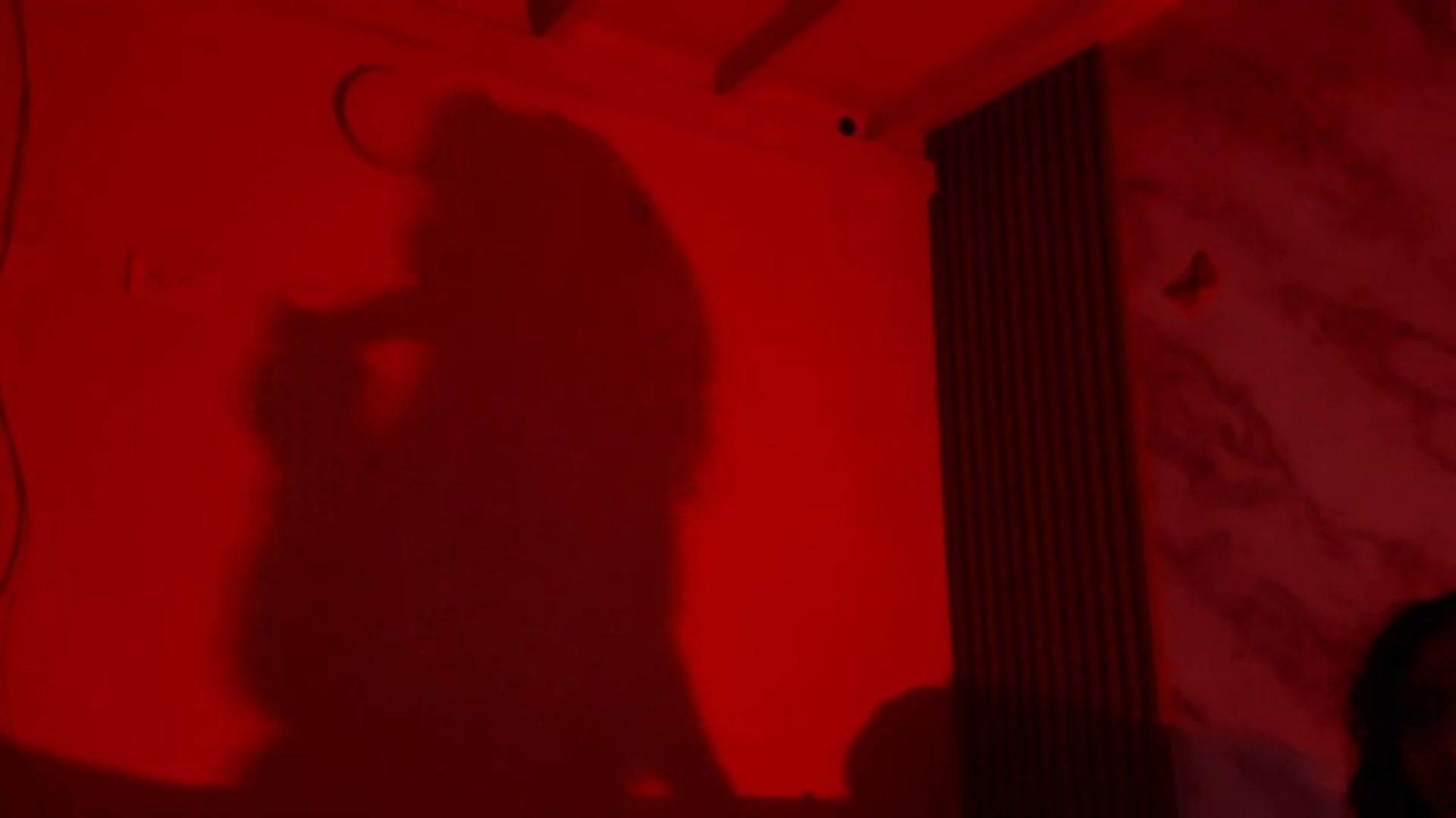 Playing with the shadows in my room