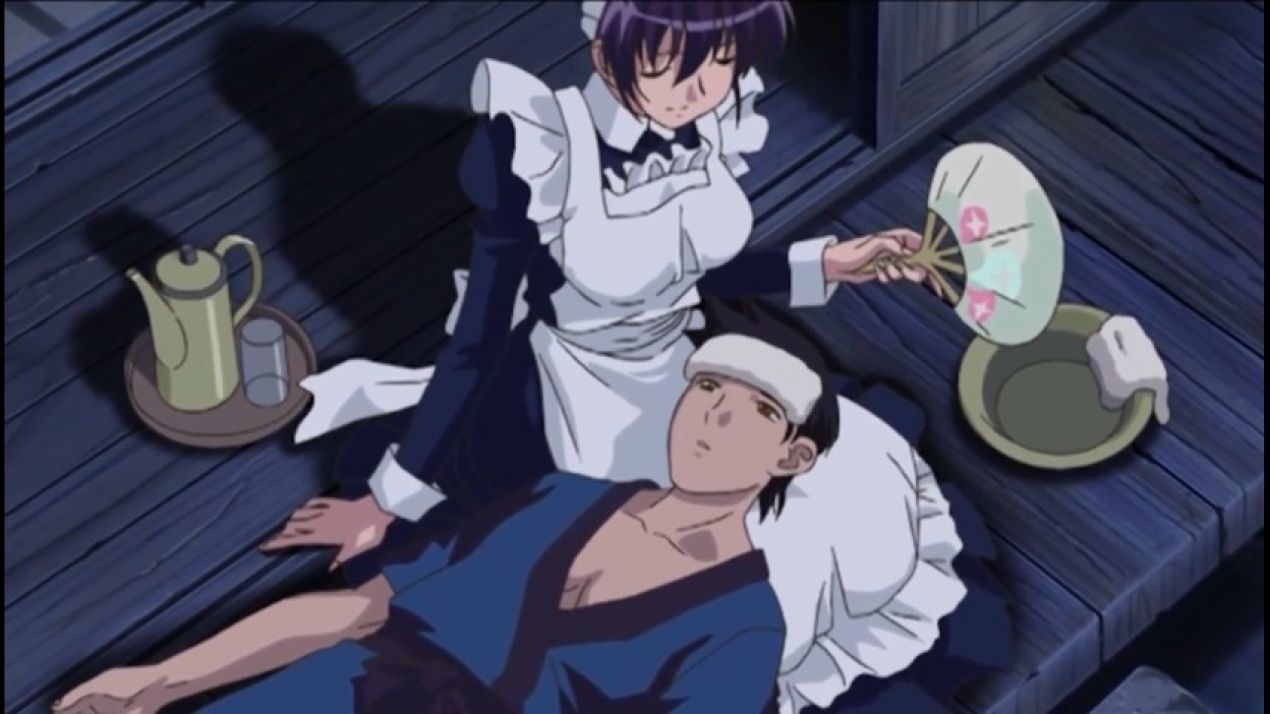 They loved each other, but were separated for many years 4