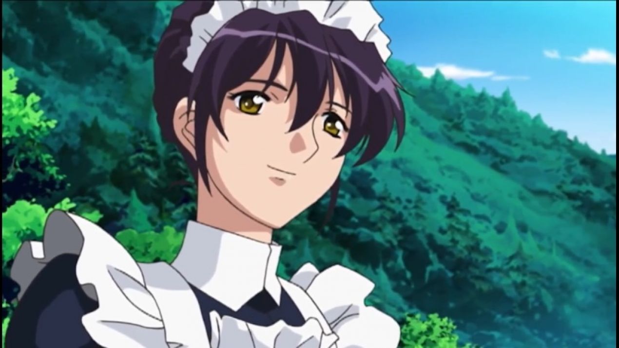 They loved each other, but were separated for many years 1