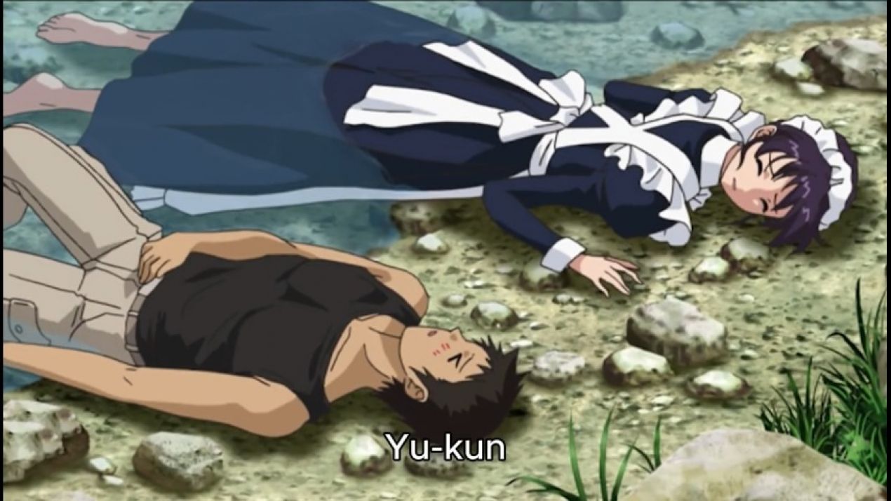 They loved each other, but were separated for many years 2