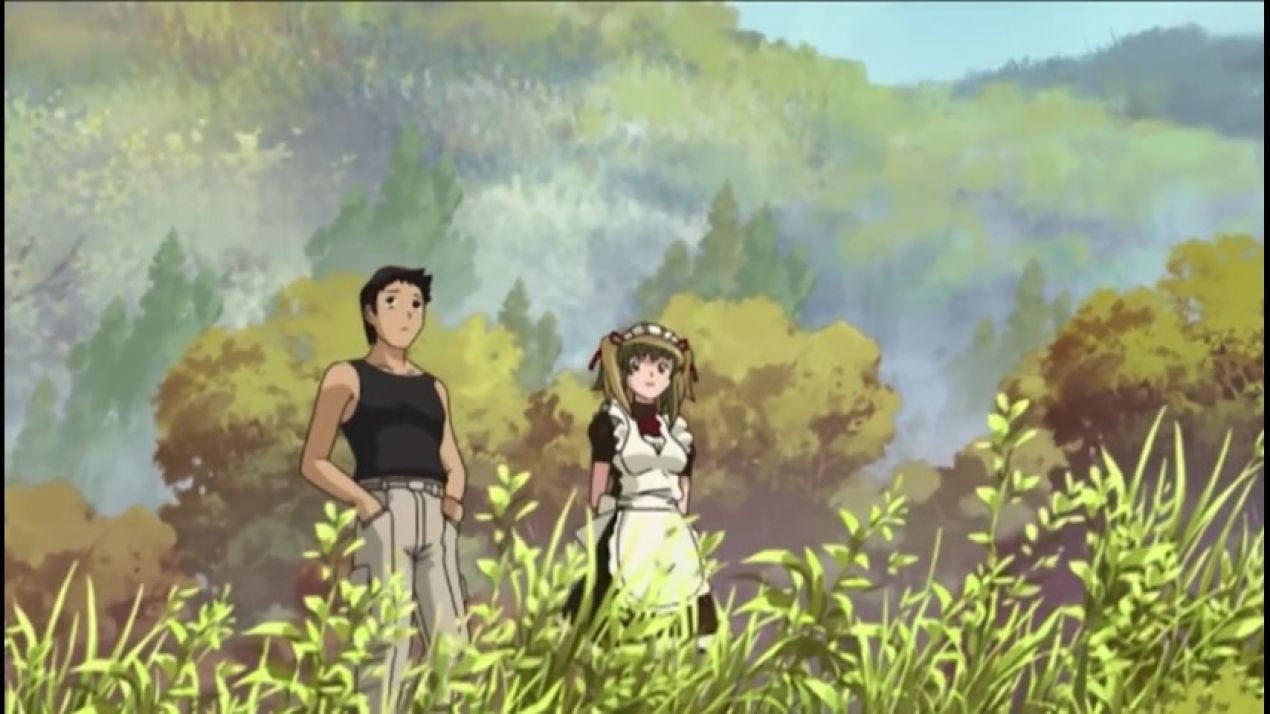 They loved each other, but were separated for many years 5