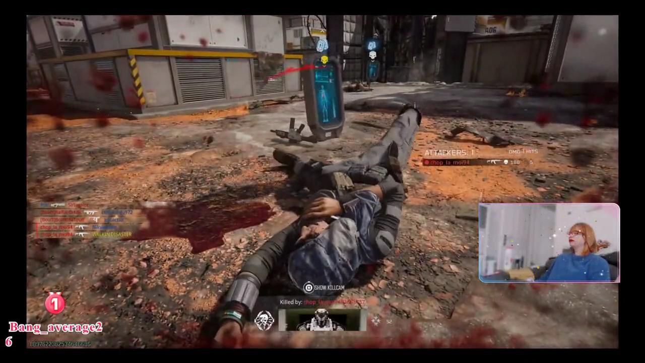 I'm not just a pretty face I'm also a gamer