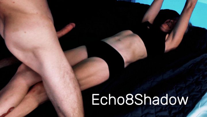 Just The Tip Sex Turns Into Hardcore Fucking | Echo8Shadw