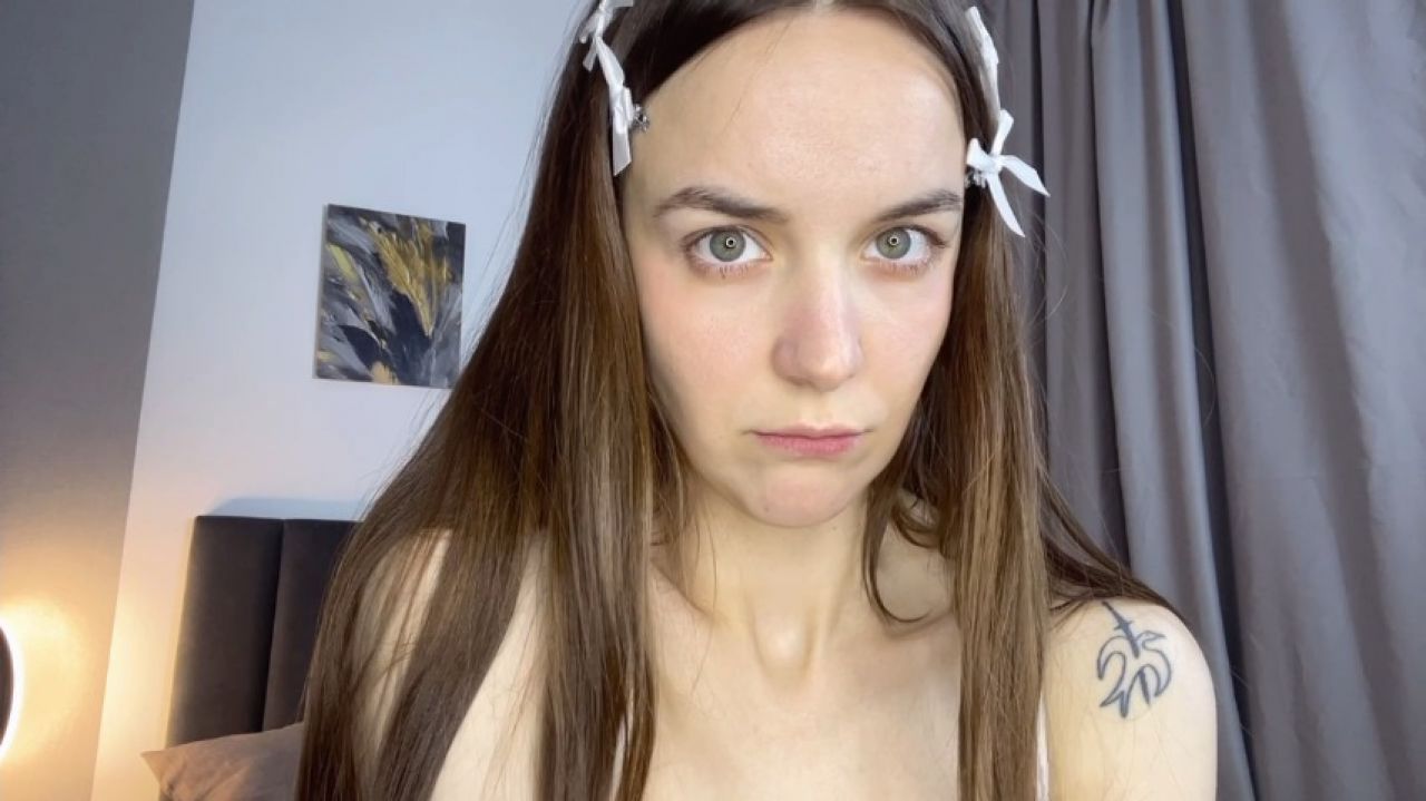 Ur cutie is sad today