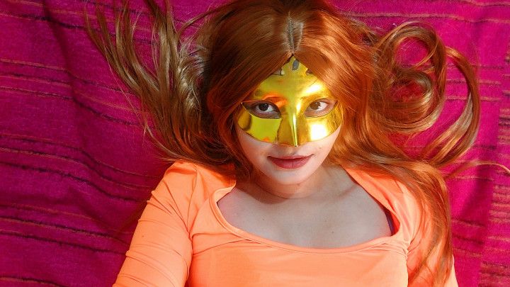 Lying on bed is an art  lip kisses