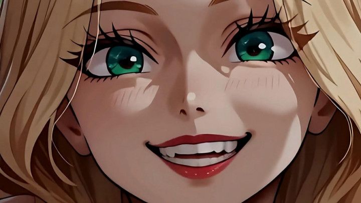 GOONER Introduction to Hentai &amp; Anime!! *Femdom JOI