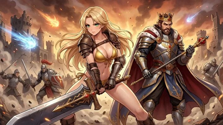 ANIME HENTAI MUSIC Beyond The Realms 5 songs - Free to Use