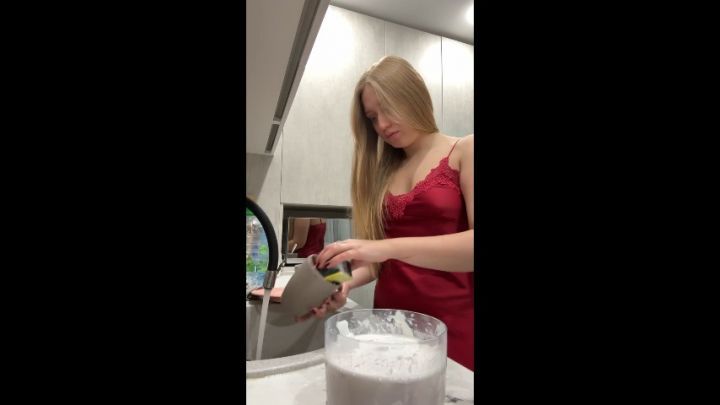 I can wash your dishes