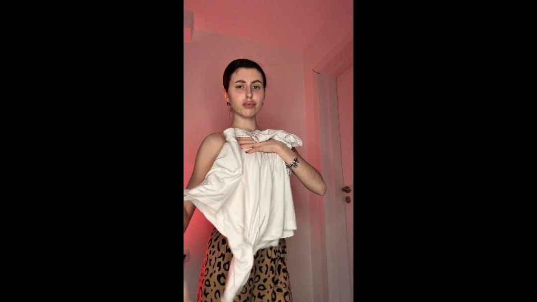 do u like my new outfit