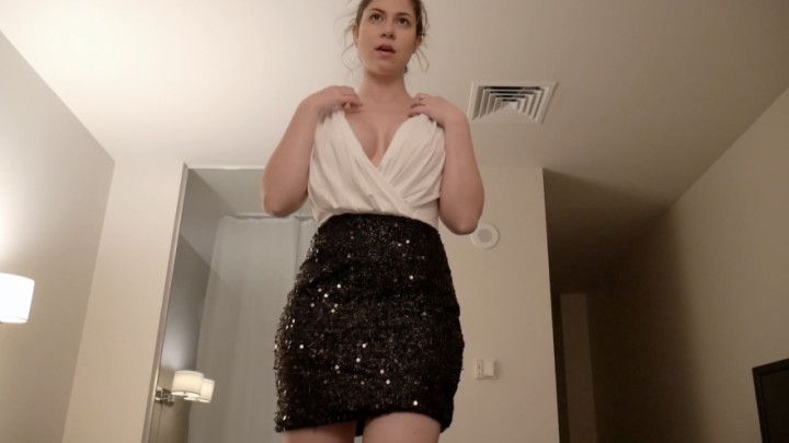 Ashley Gets Ready for AVN