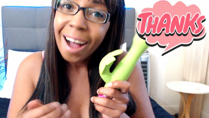 Lotus Flutter Toy Unboxing