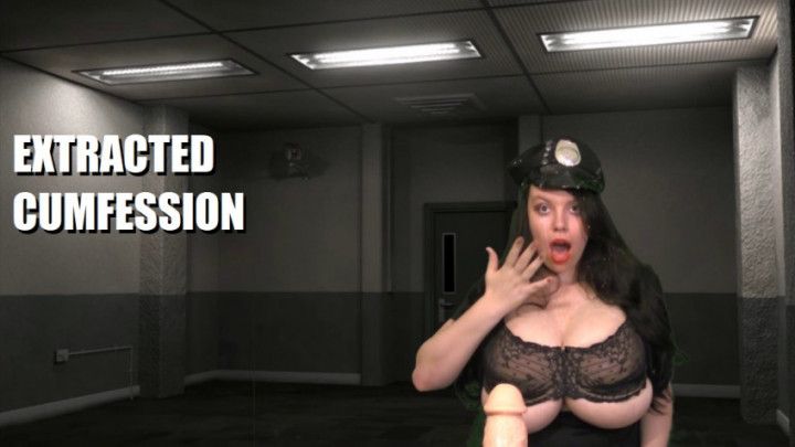 Extracted Cumfession