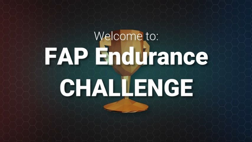 Endurance Fap Challenge: Edging Game