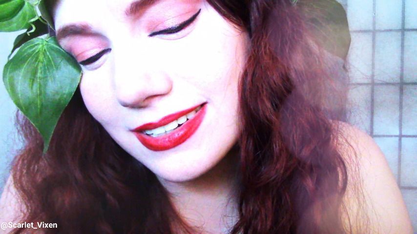 Poison Ivy's Loving Licks &amp; Kisses