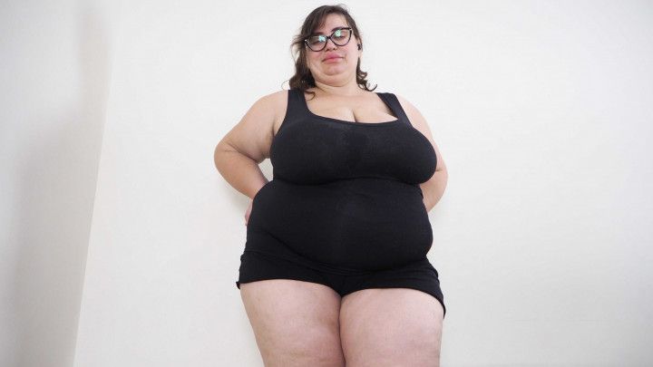 sharing the beauty in black clothes