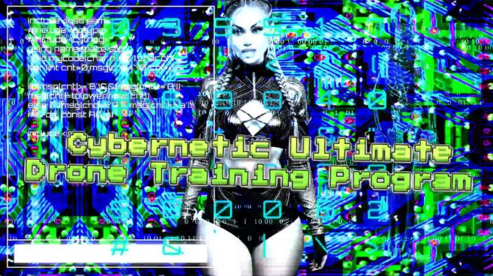 Cybernetic Ultimate Drone Training Program