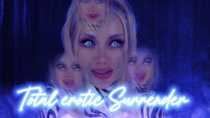 In the Eyes of the Goddess - Total Erotic Surrender