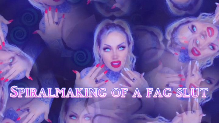 Lost in the Spiral - The Making of a Slut