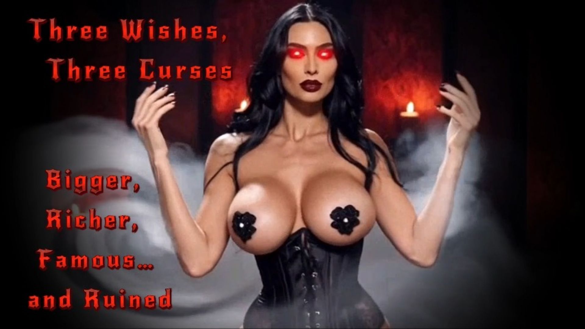 Three Wishes, Three Curses