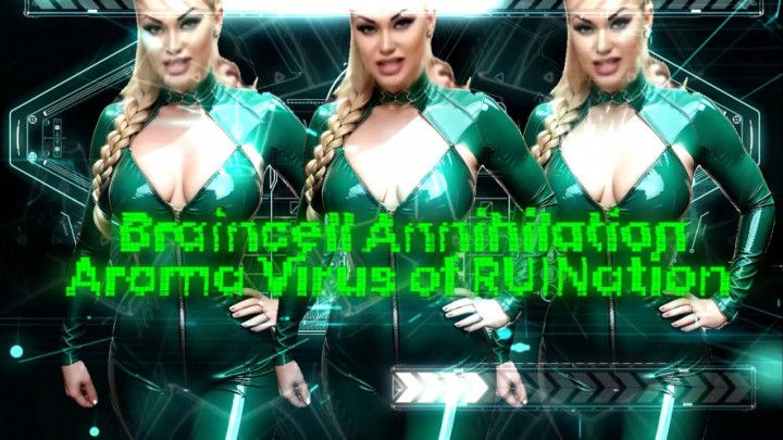 Braincell Annihilation - Aroma Virus of RUINation