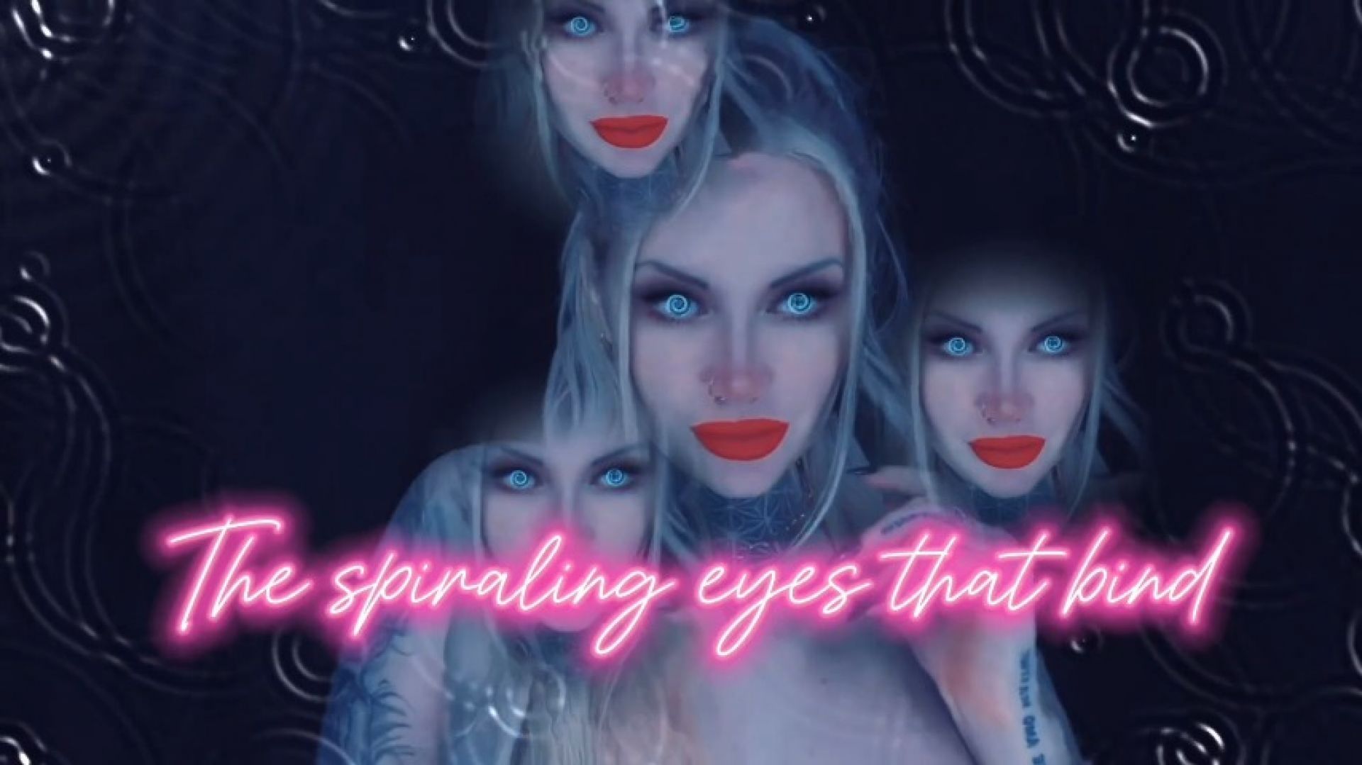 The Spiraling Eyes That Bind