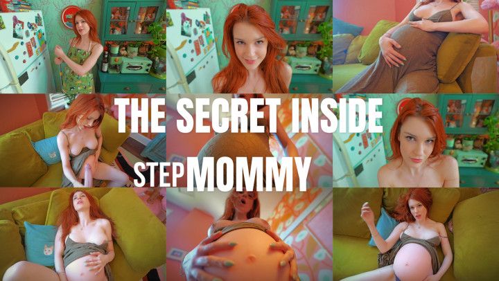 The Secret Inside Step-Mommy