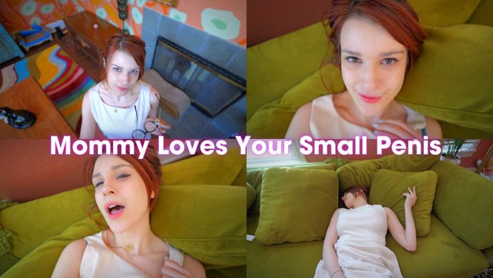 StepMommy Loves Your Small Penis