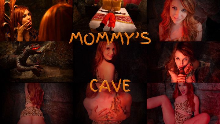 Step-Mommy's Cave