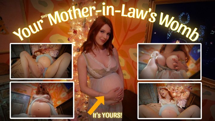 3-Your MILF-in-law's Womb