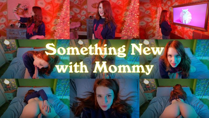 Something New with step-Mommy