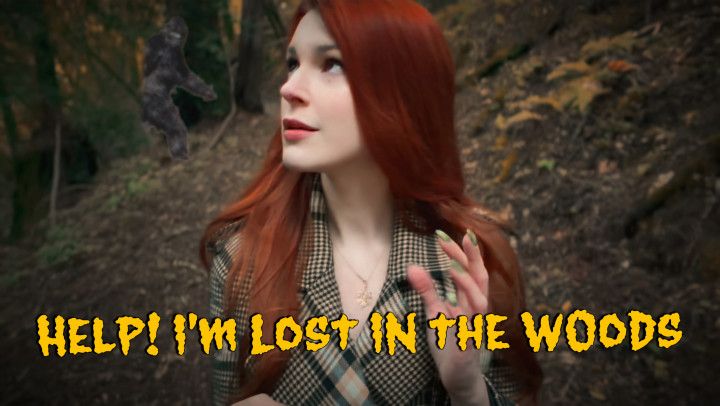 HELP, I'm Lost in the Woods
