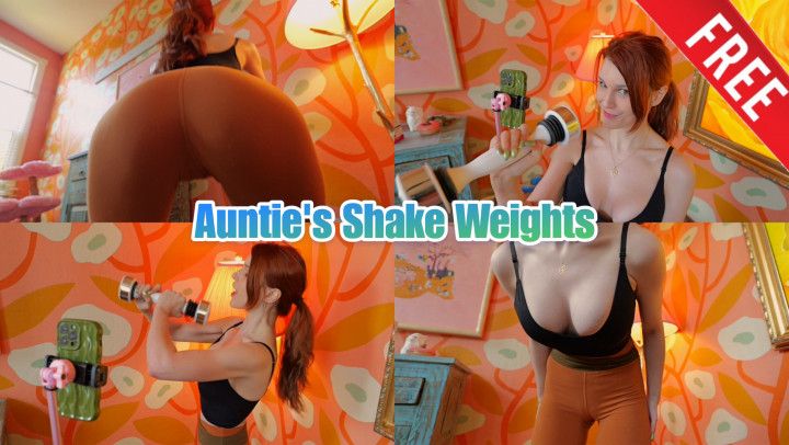Auntie's Shake Weights