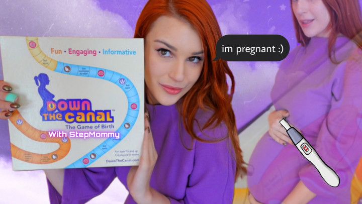 DOWN THE CANAL, The Game of Birth