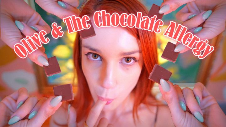 Olive and the Chocolate Allergy
