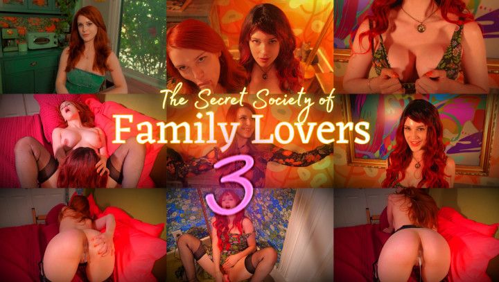 The Secret Society of stepFamily Lovers 3