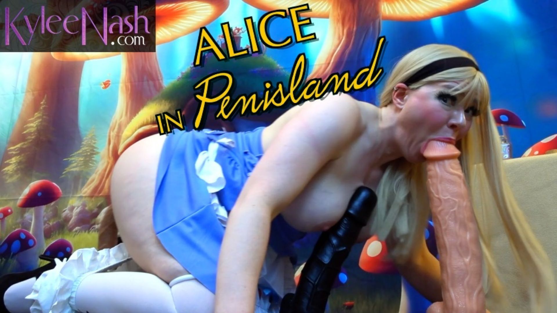 Alice in Penisland