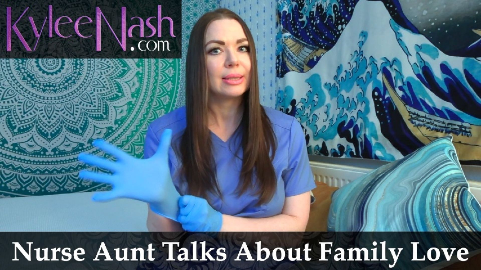 Nurse Aunt Talks About Family Love