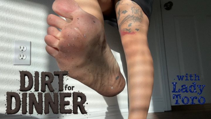 Dirt for Dinner