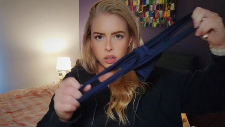 step-sister Face Fart Face Sitting Domination POV NSFW